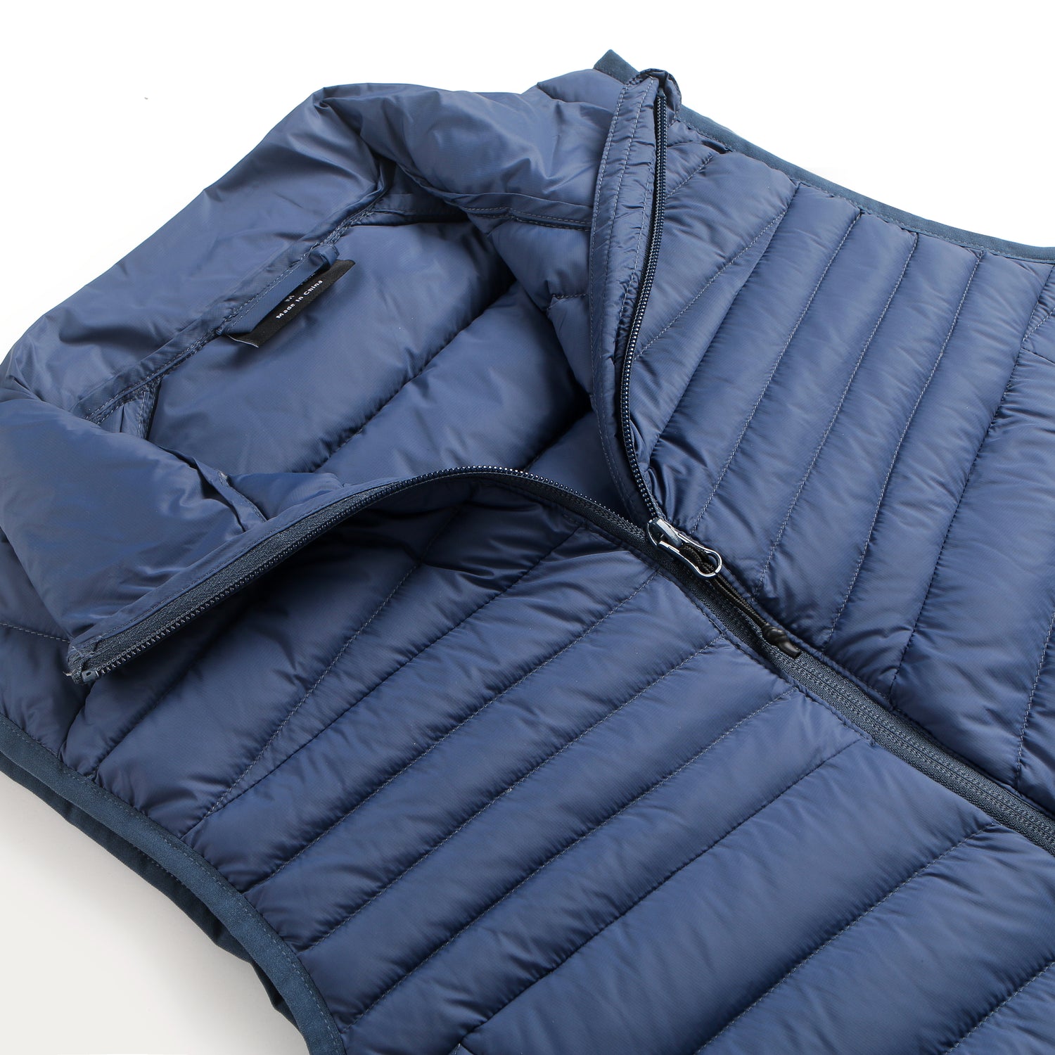 womens-stand-collar-down-vest