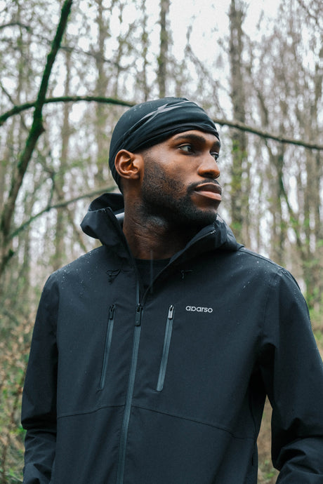 Recycled, Ready, and Resilient: Meet Our Eco-Friendly Shell Jacket