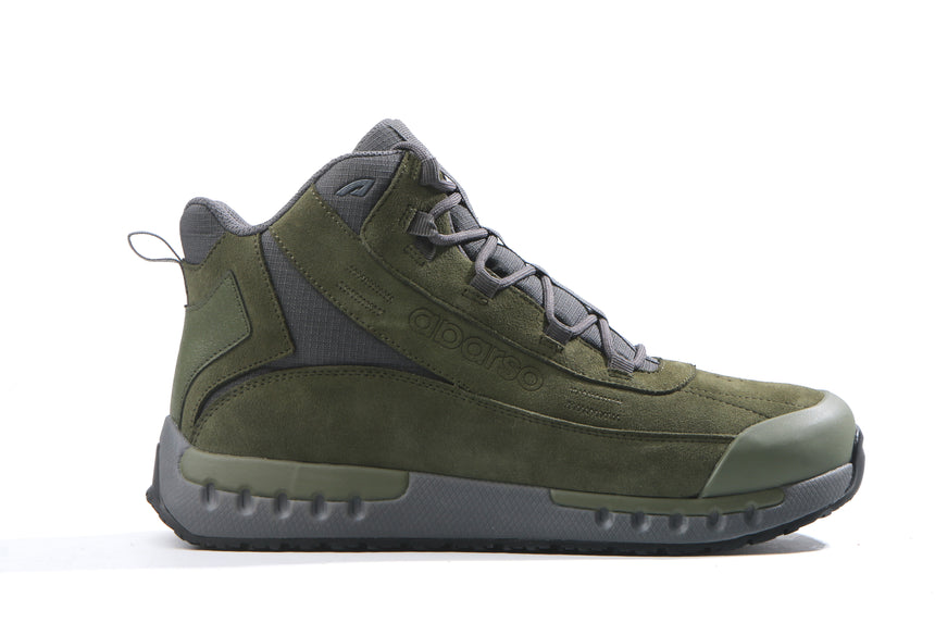 The Topper Hiking Boots