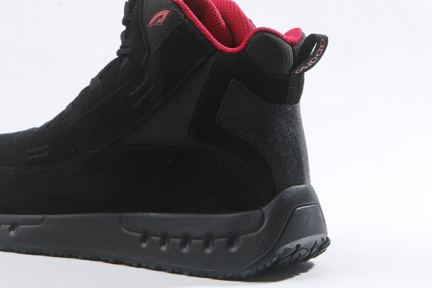 The Topper Hiking Boots