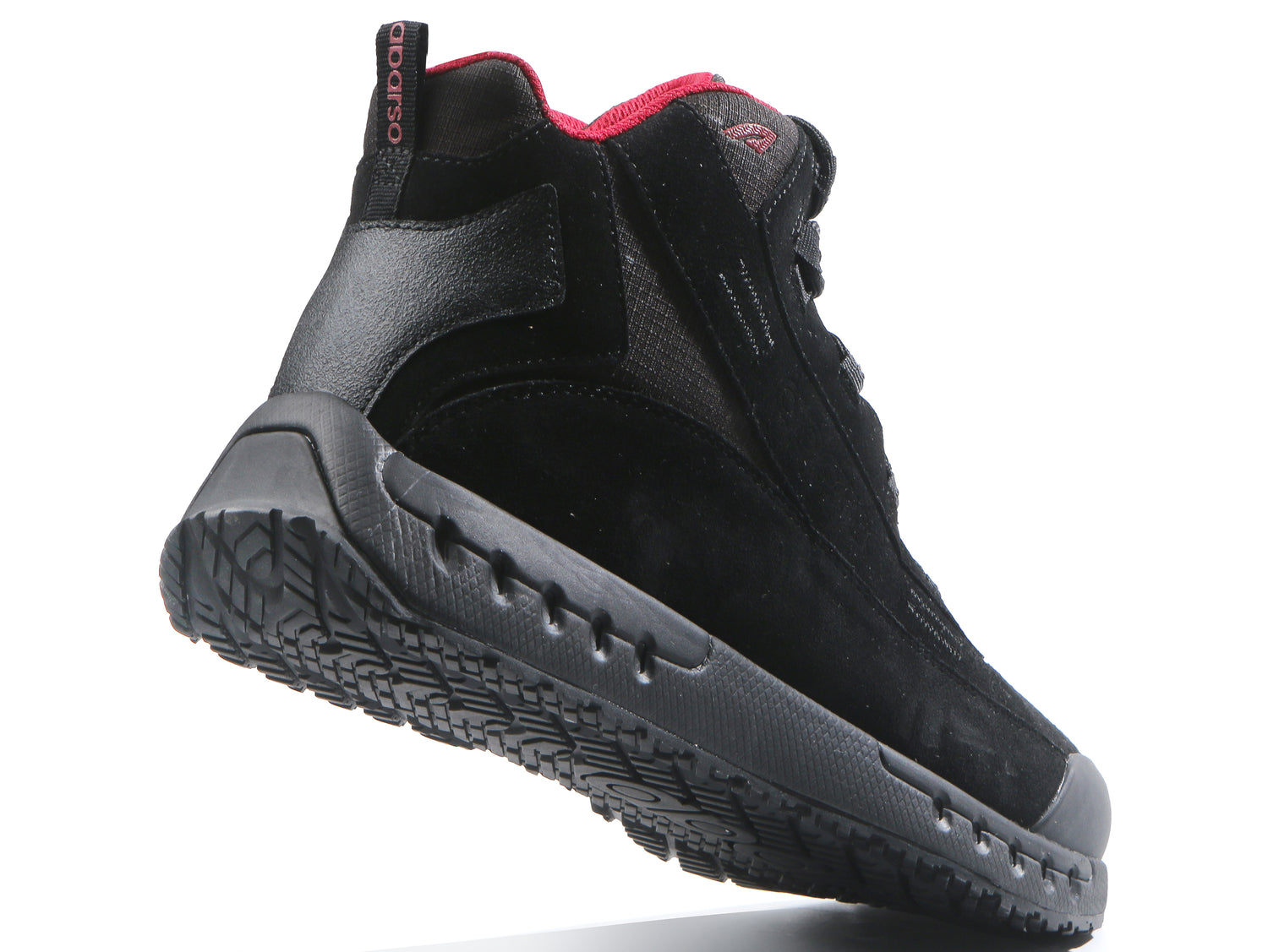 The Topper Hiking Boots