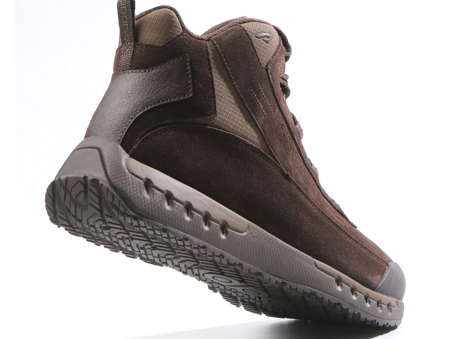 The Topper Hiking Boots