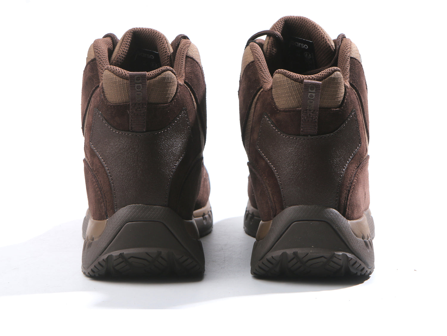 The Topper Hiking Boots