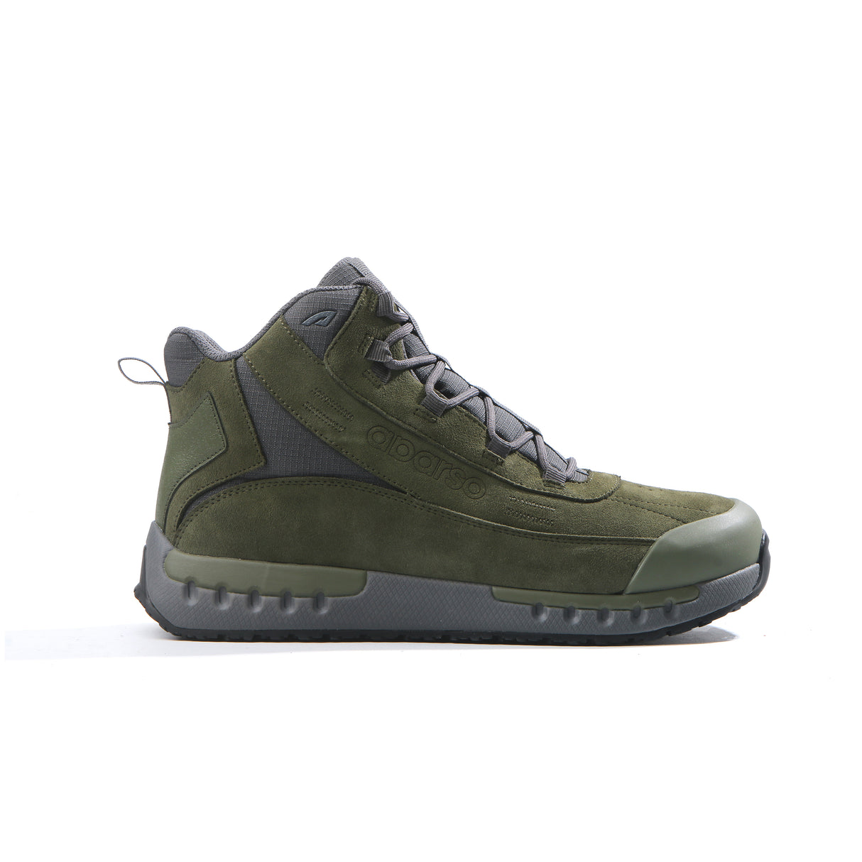 The Topper Hiking Boots