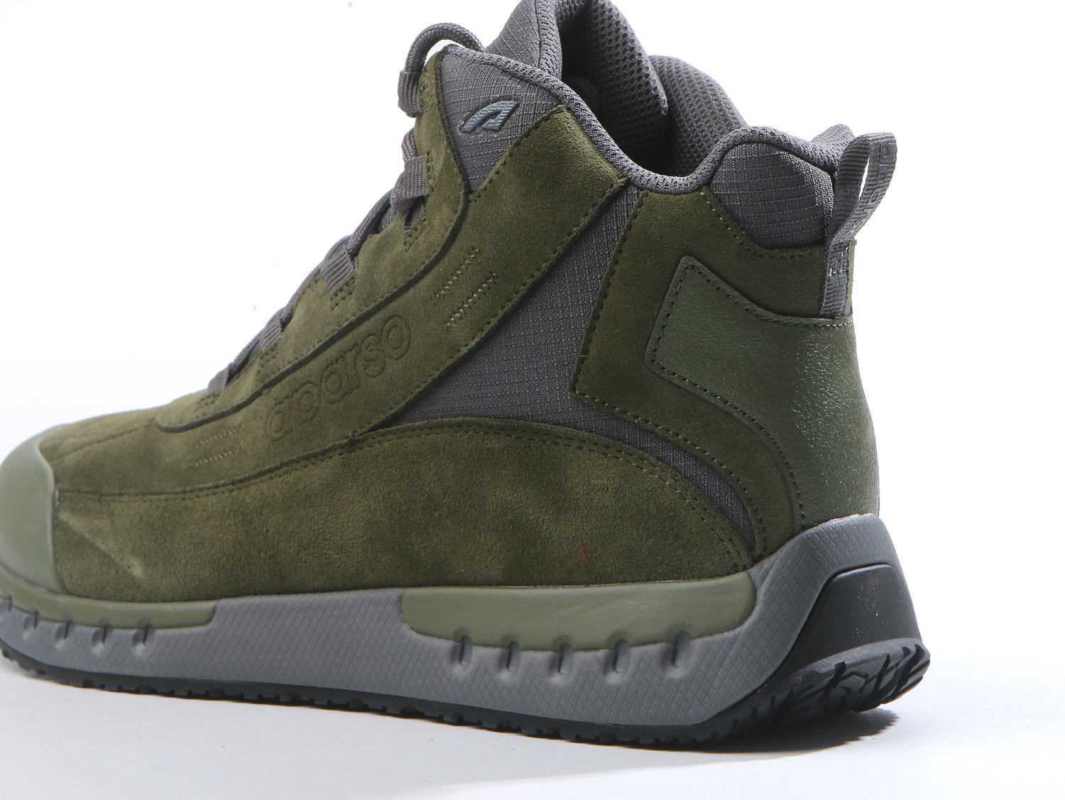 The Topper Hiking Boots