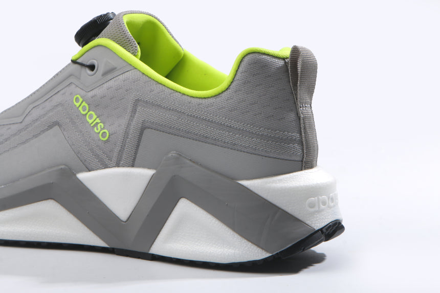 The Ascend Trail Running Shoes