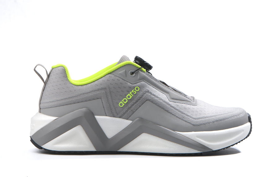 The Ascend Trail Running Shoes