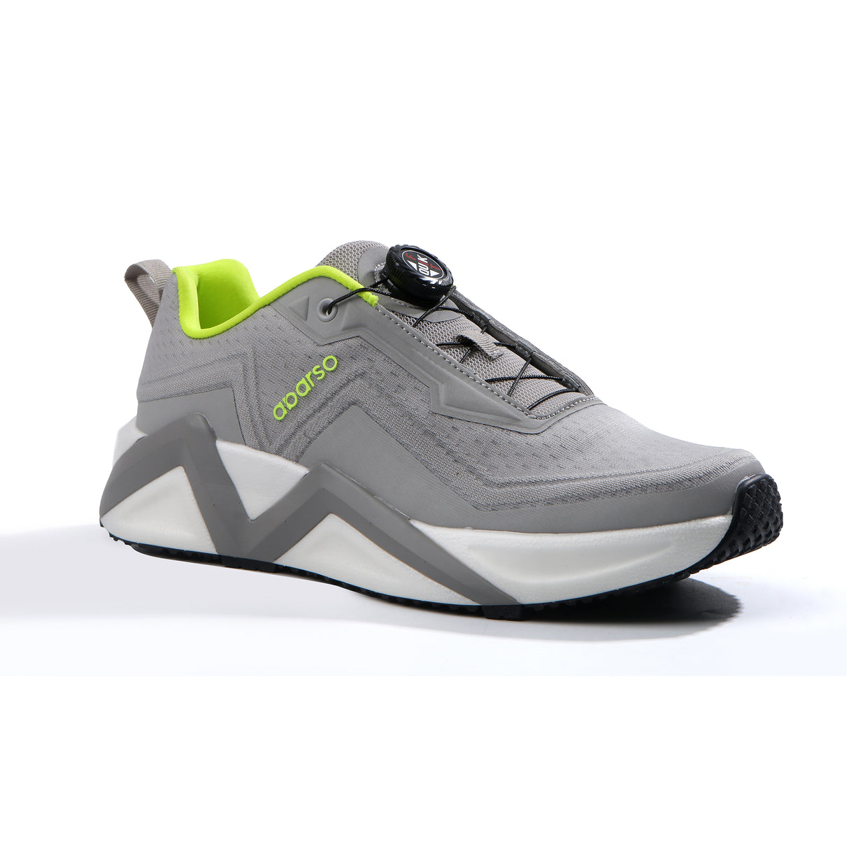 The Ascend Trail Running Shoes