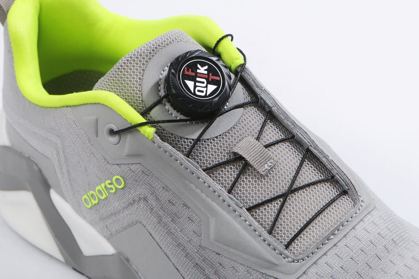 The Ascend Trail Running Shoes