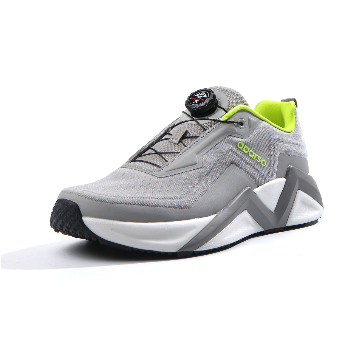 The Ascend Trail Running Shoes