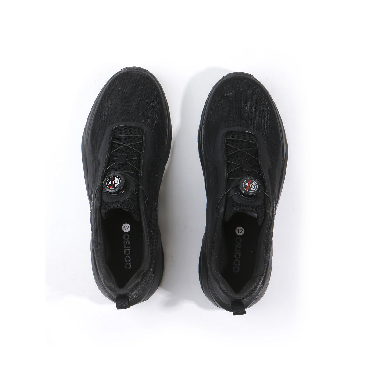 The Ascend Trail Running Shoes