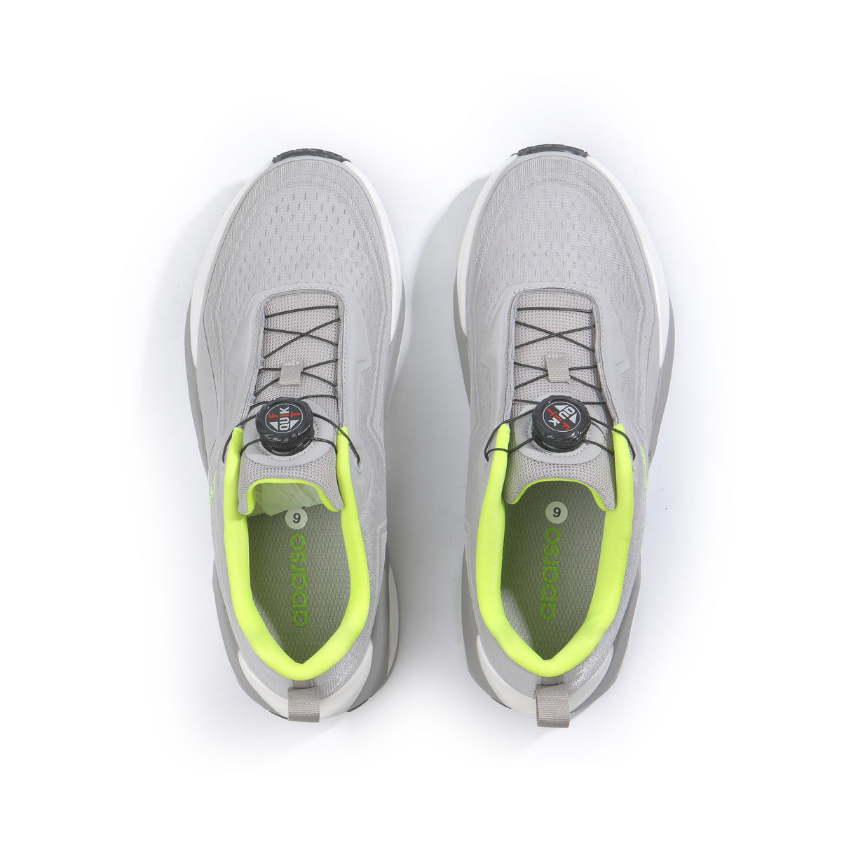 The Ascend Trail Running Shoes