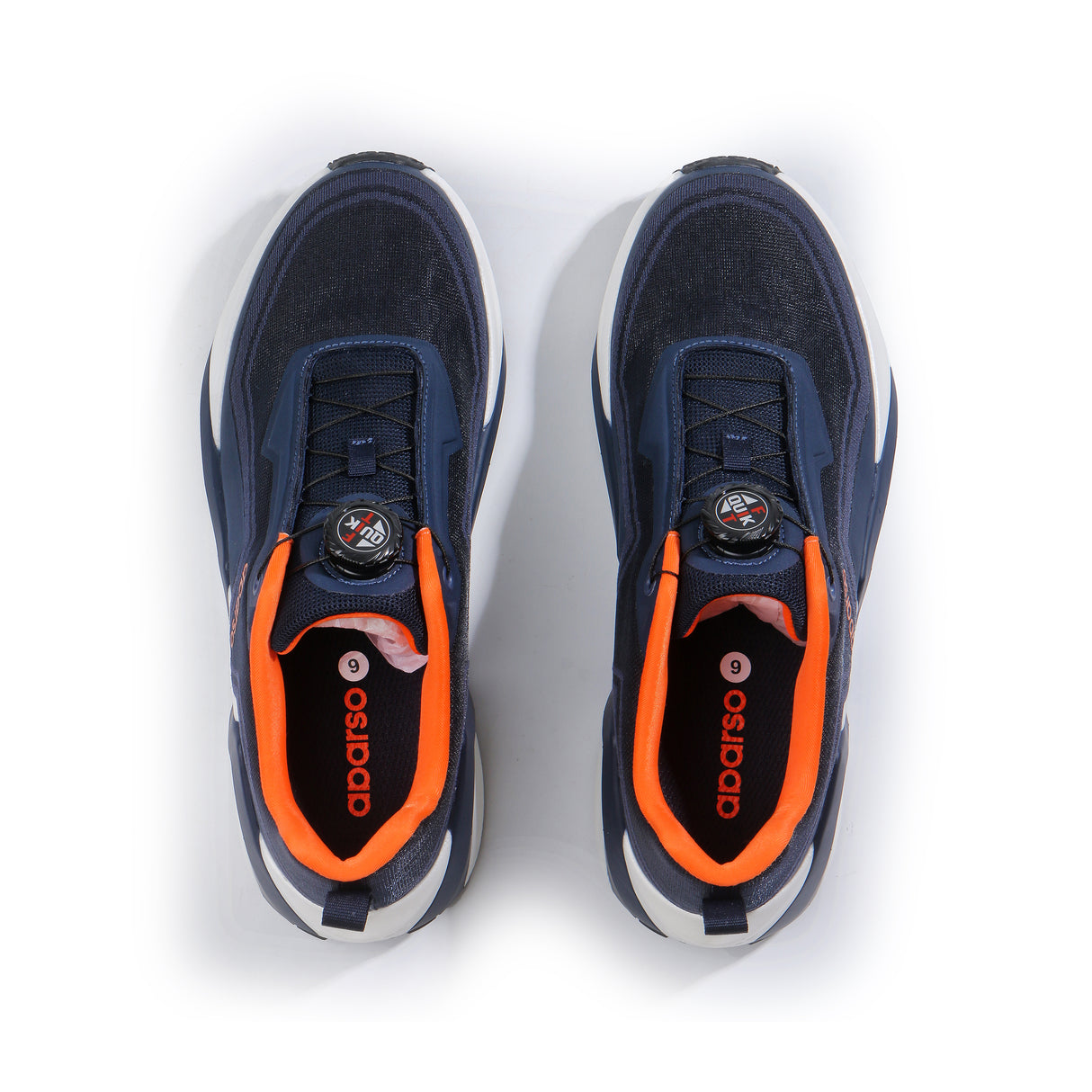 The Ascend Trail Running Shoes