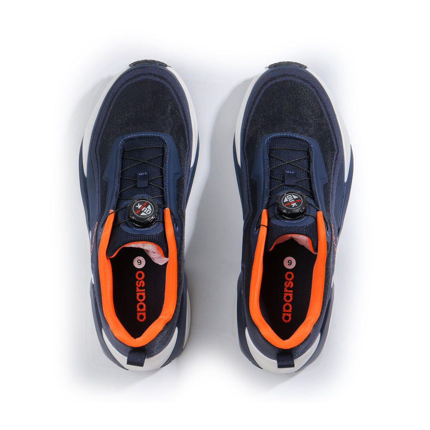 The Ascend Trail Running Shoes