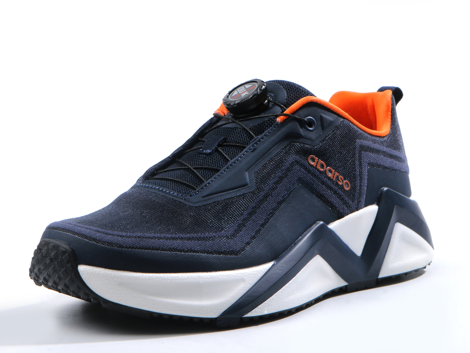 The Ascend Trail Running Shoes