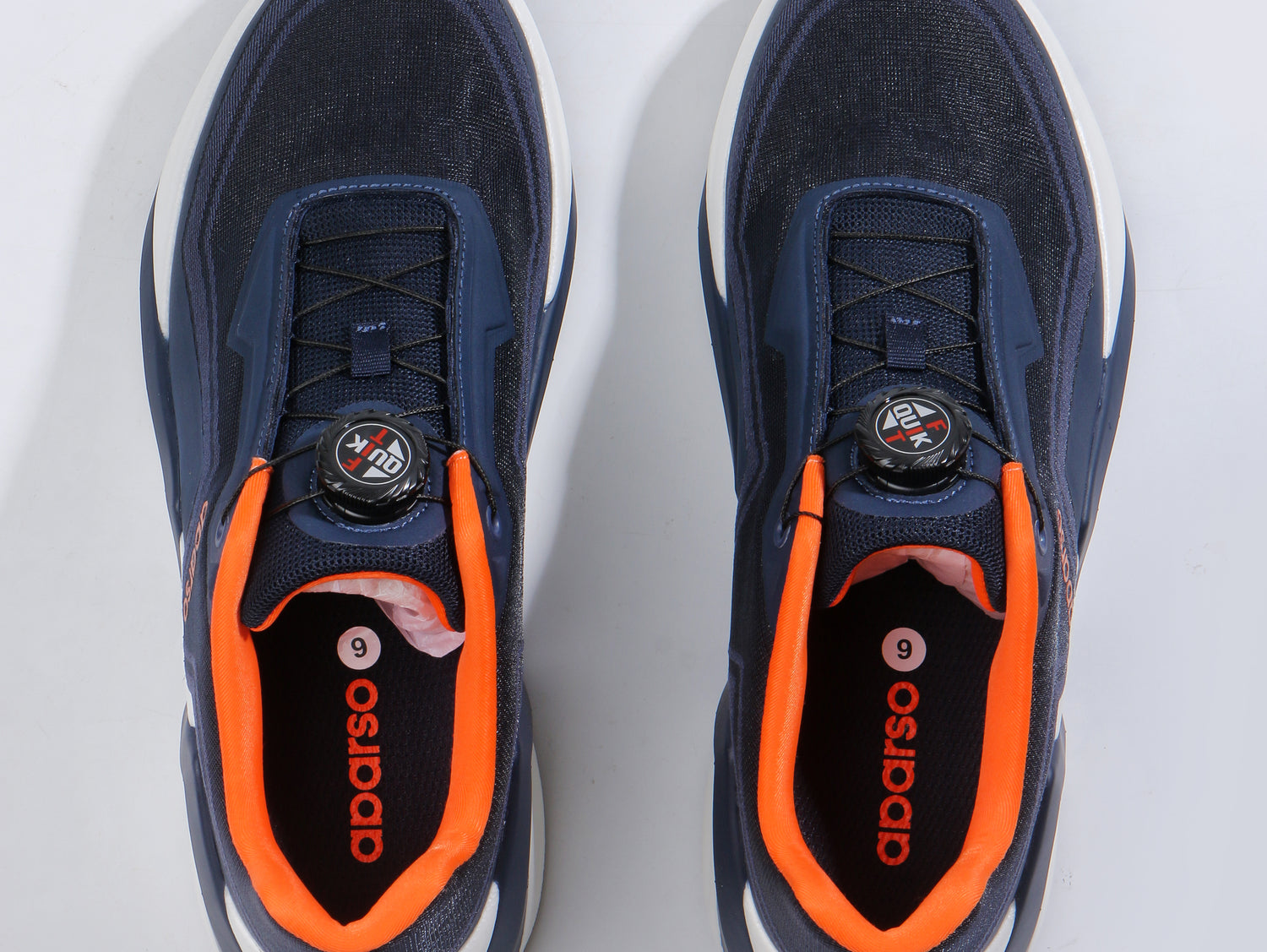 The Ascend Trail Running Shoes