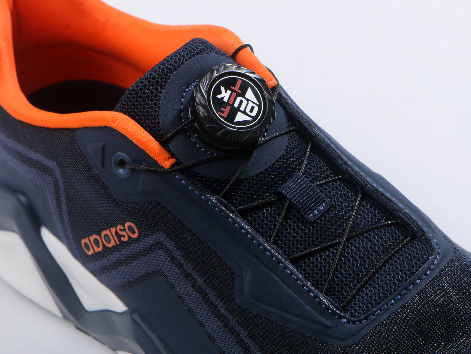 The Ascend Trail Running Shoes