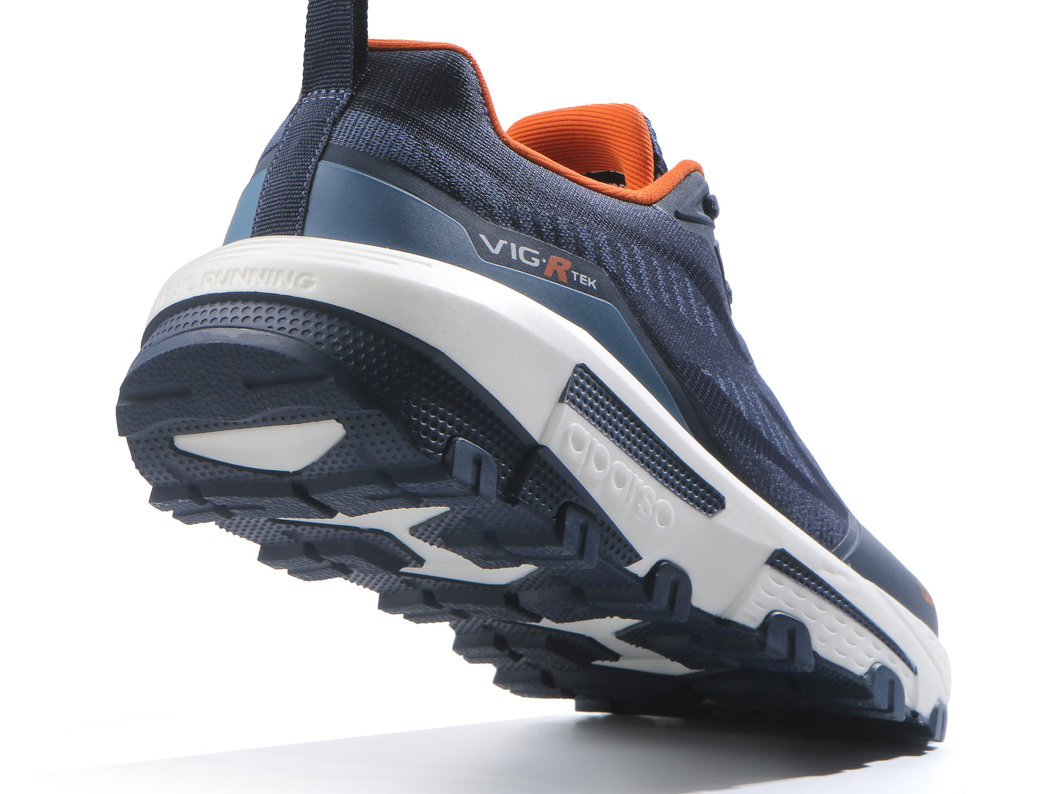 The Dasher Trail Running Shoes