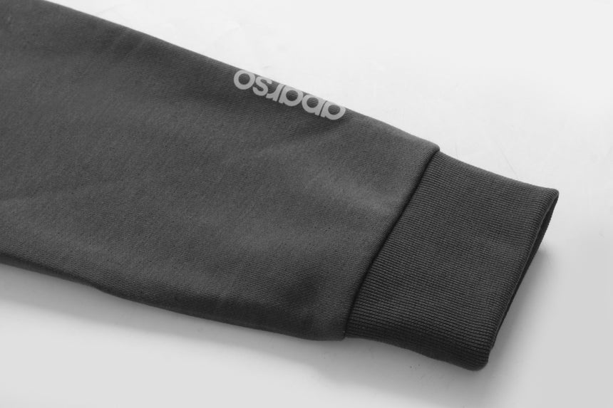 Unisex's Organic Pullover Hoodie