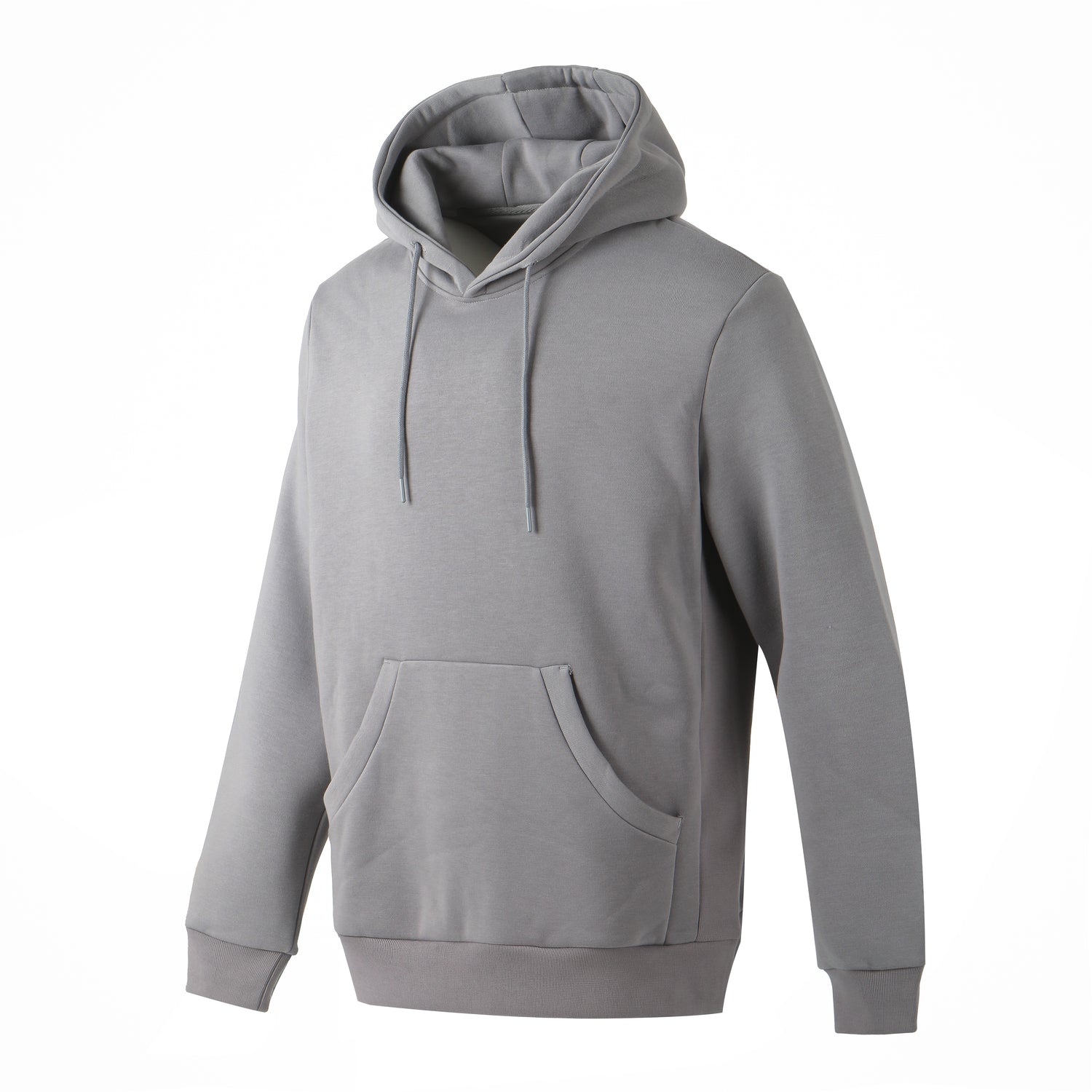 Unisex's Organic Pullover Hoodie