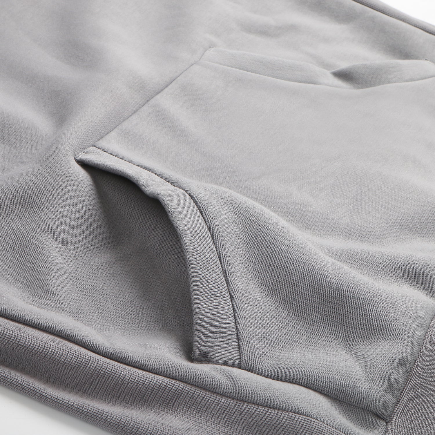 Unisex's Organic Pullover Hoodie