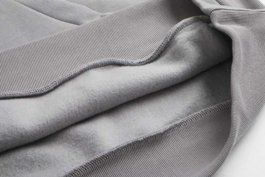 Unisex's Organic Pullover Hoodie