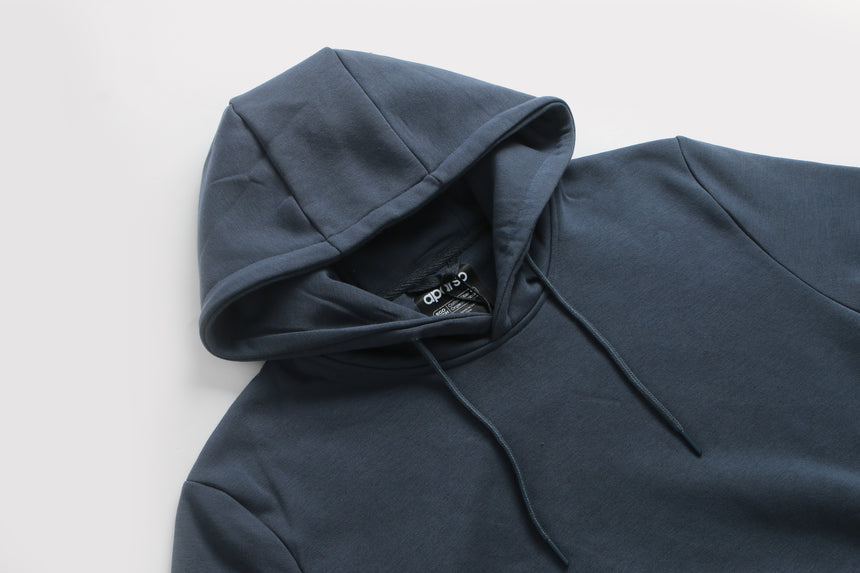 Unisex's Organic Pullover Hoodie