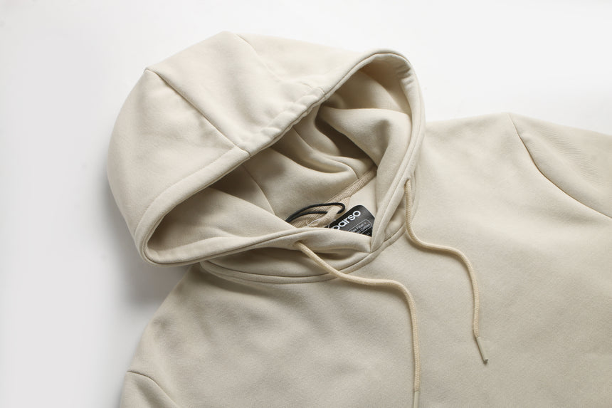 Unisex's Organic Pullover Hoodie