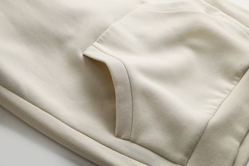 Unisex's Organic Pullover Hoodie