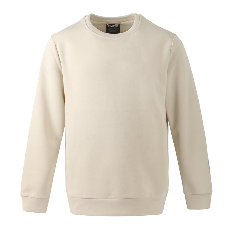 Unisex Organic Cotton Crewneck