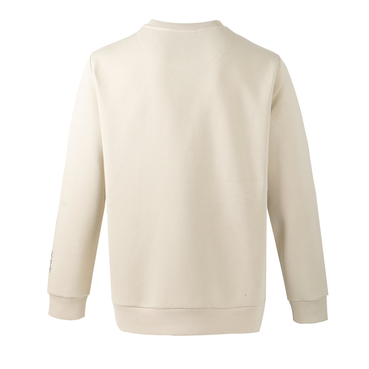 T-shirt ras du cou unisexe en coton biologique