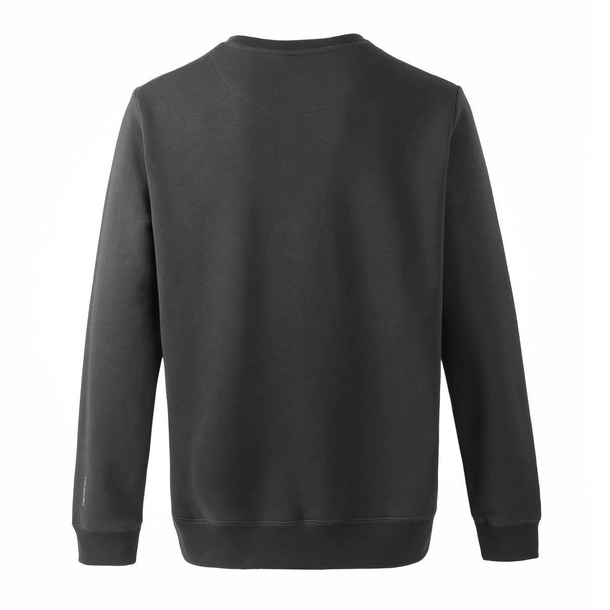 T-shirt ras du cou unisexe en coton biologique