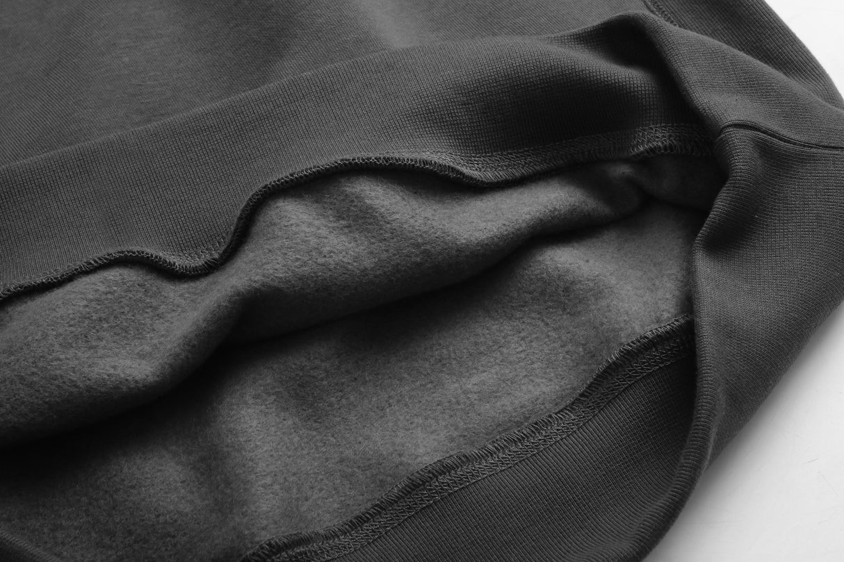 T-shirt ras du cou unisexe en coton biologique