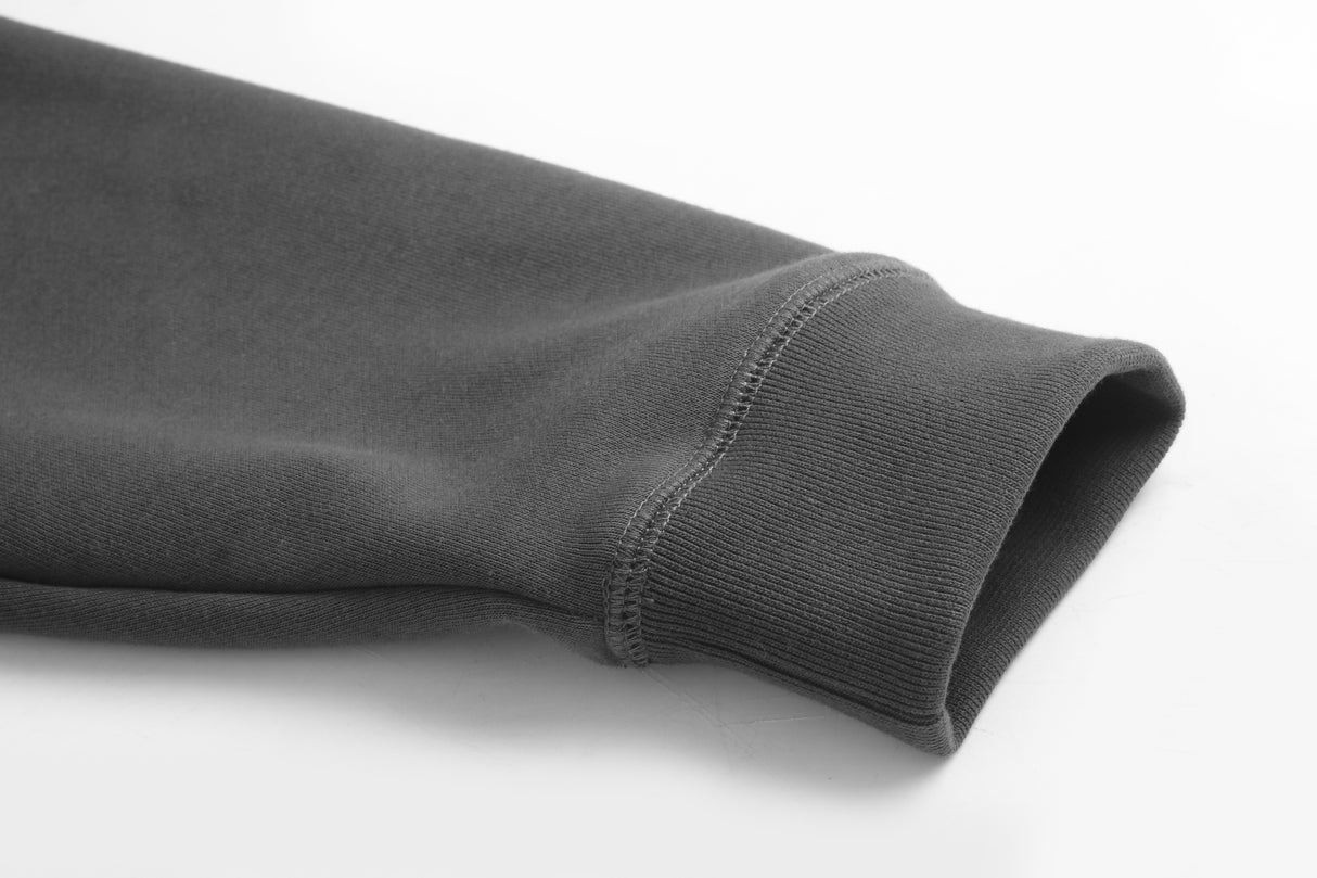 T-shirt ras du cou unisexe en coton biologique