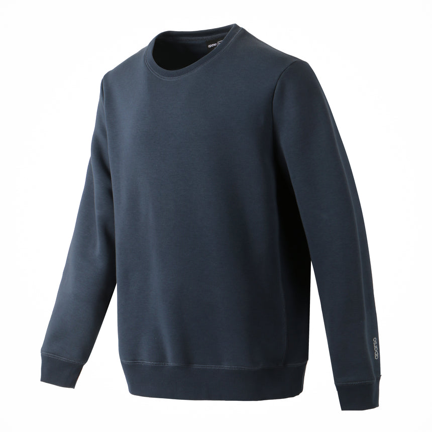 Unisex's Organic Cotton Crewneck