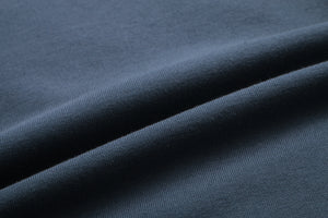 T-shirt ras du cou unisexe en coton biologique