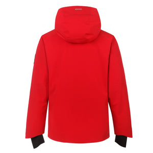 Men's Slash Insulated Snow Jacket