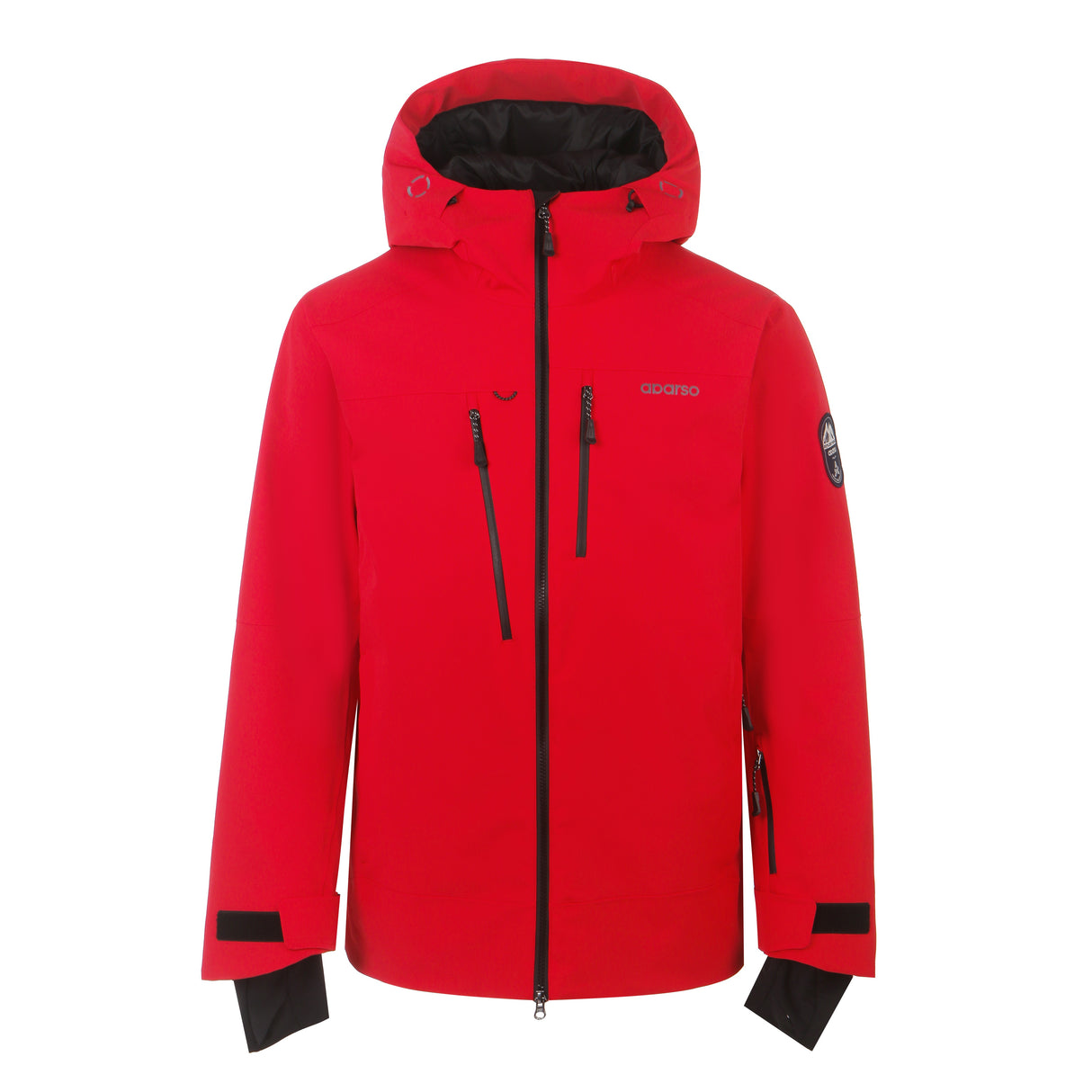 Men's Slash Insulated Snow Jacket