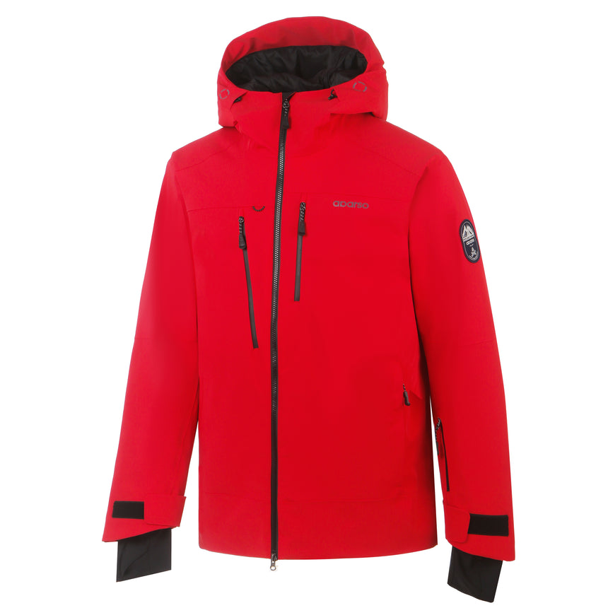 Men's Slash Insulated Snow Jacket