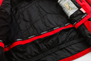 Men's Slash Insulated Snow Jacket