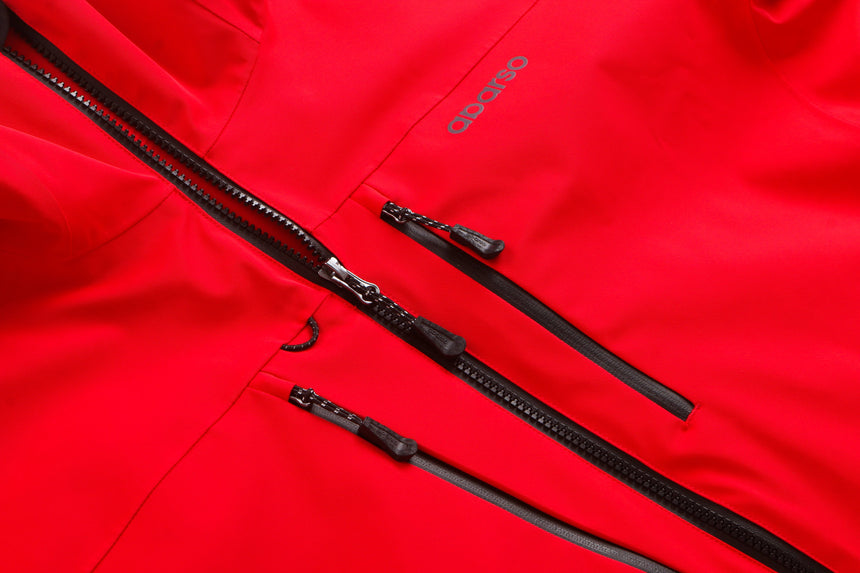 Men's Slash Insulated Snow Jacket