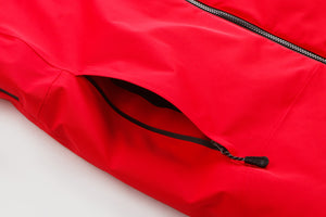 Men's Slash Insulated Snow Jacket