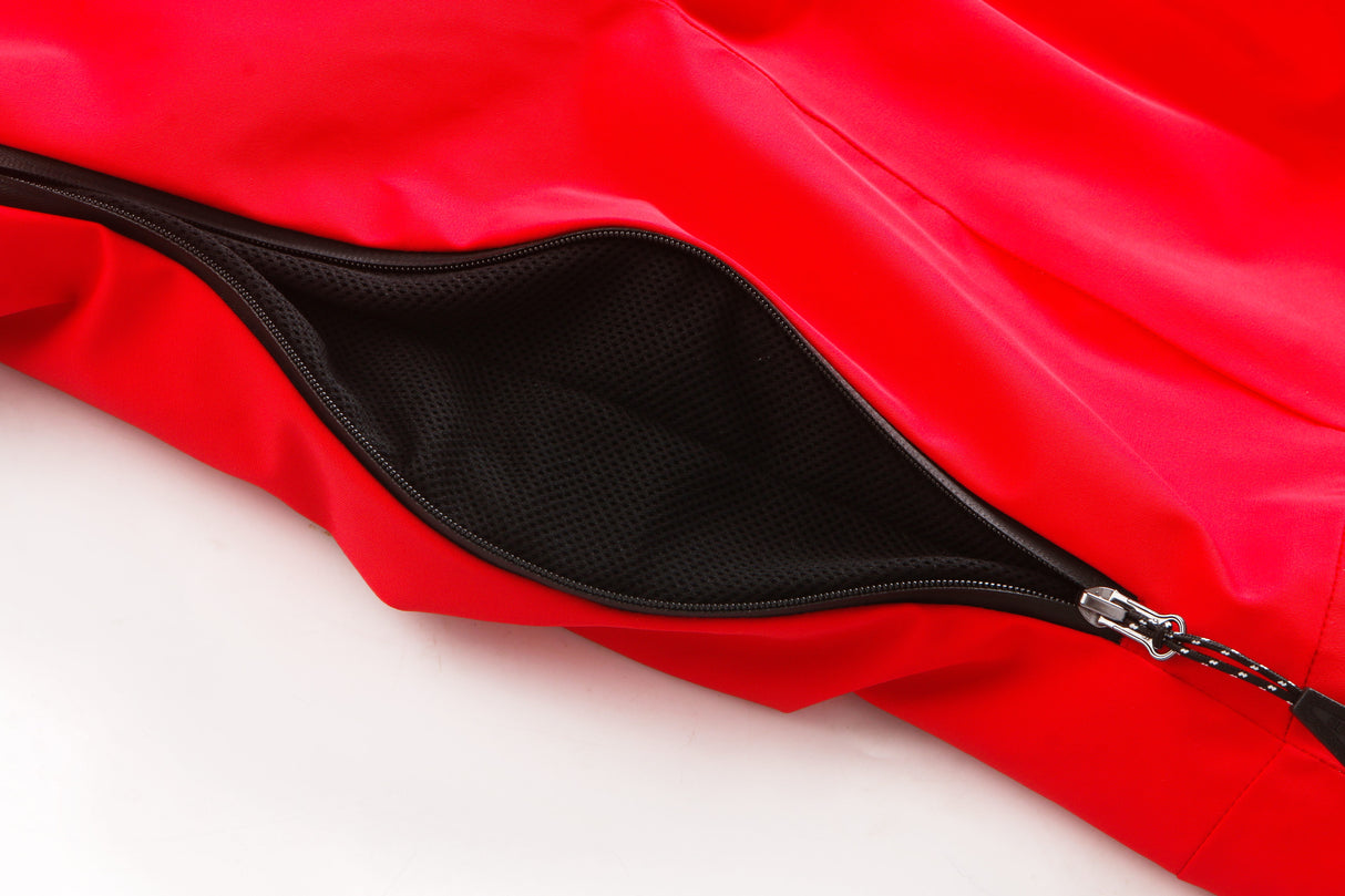 Men's Slash Insulated Snow Jacket