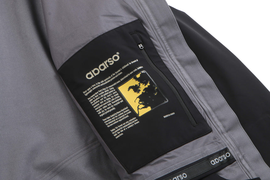 Men's Summit 3L Snow Jacket