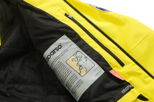 Women's Slash Insulated Snow Jacket