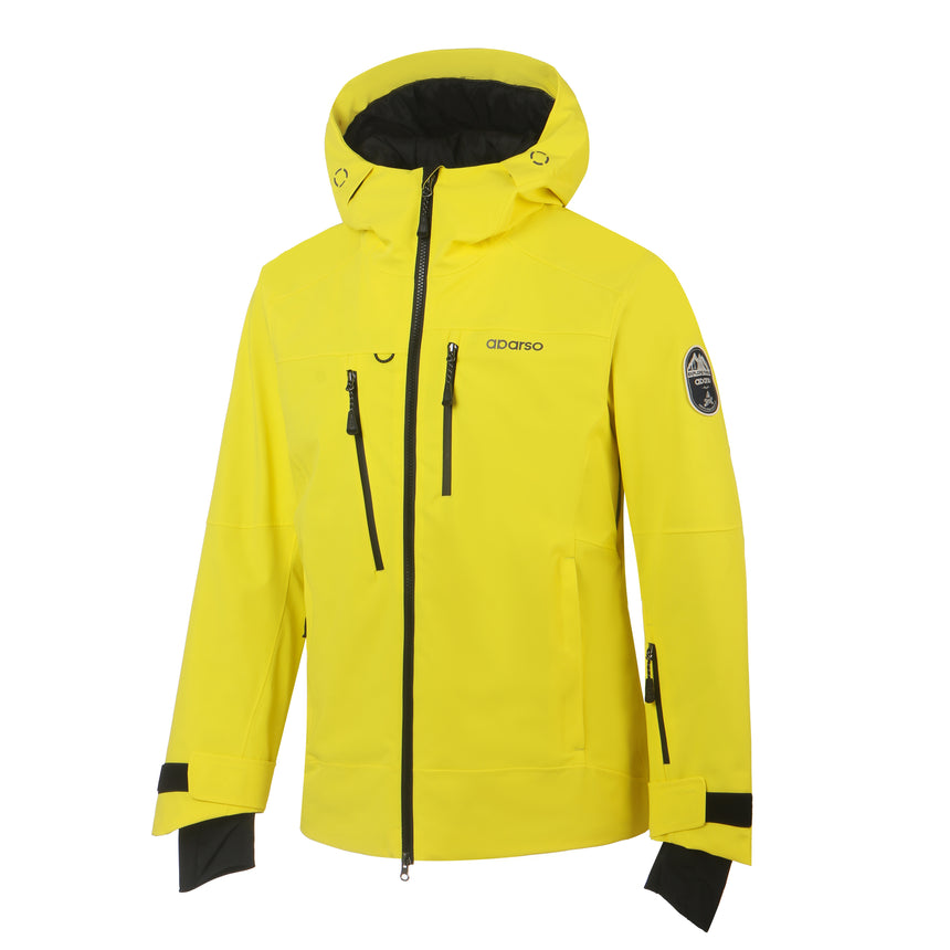 Women's Slash Insulated Snow Jacket