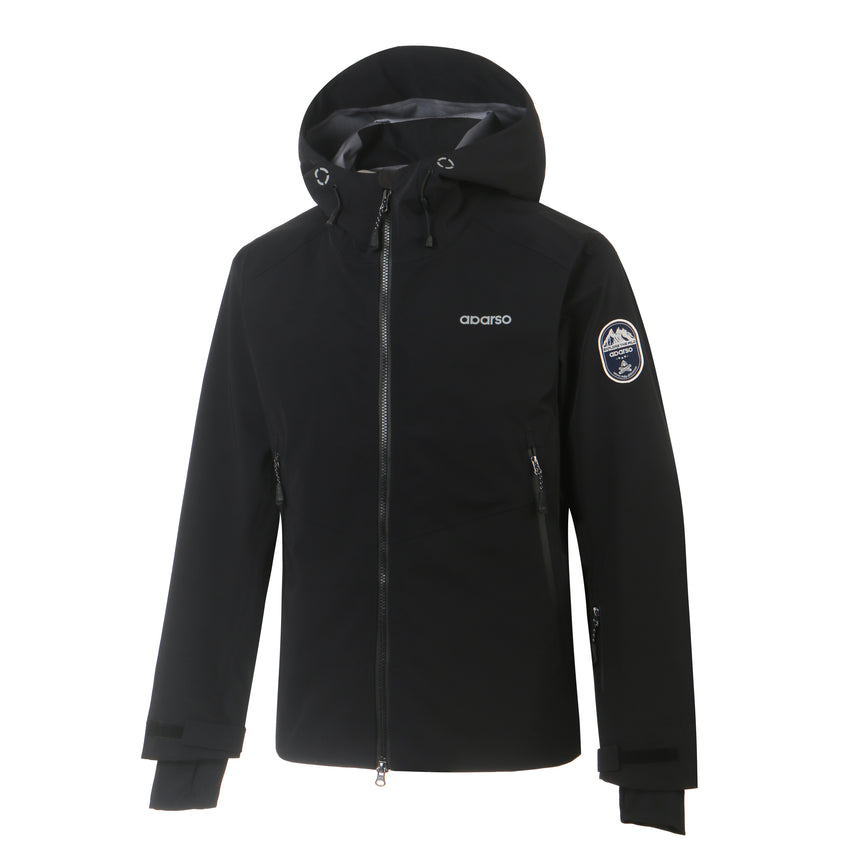 Veste en tissu recyclé pour femme