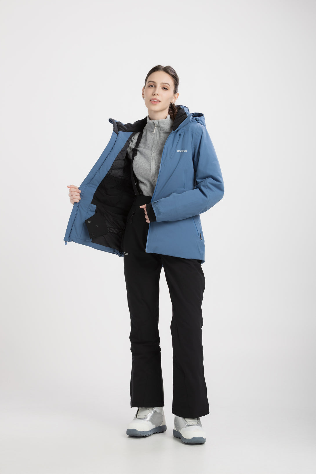 Women's Insulated SKI Jacket