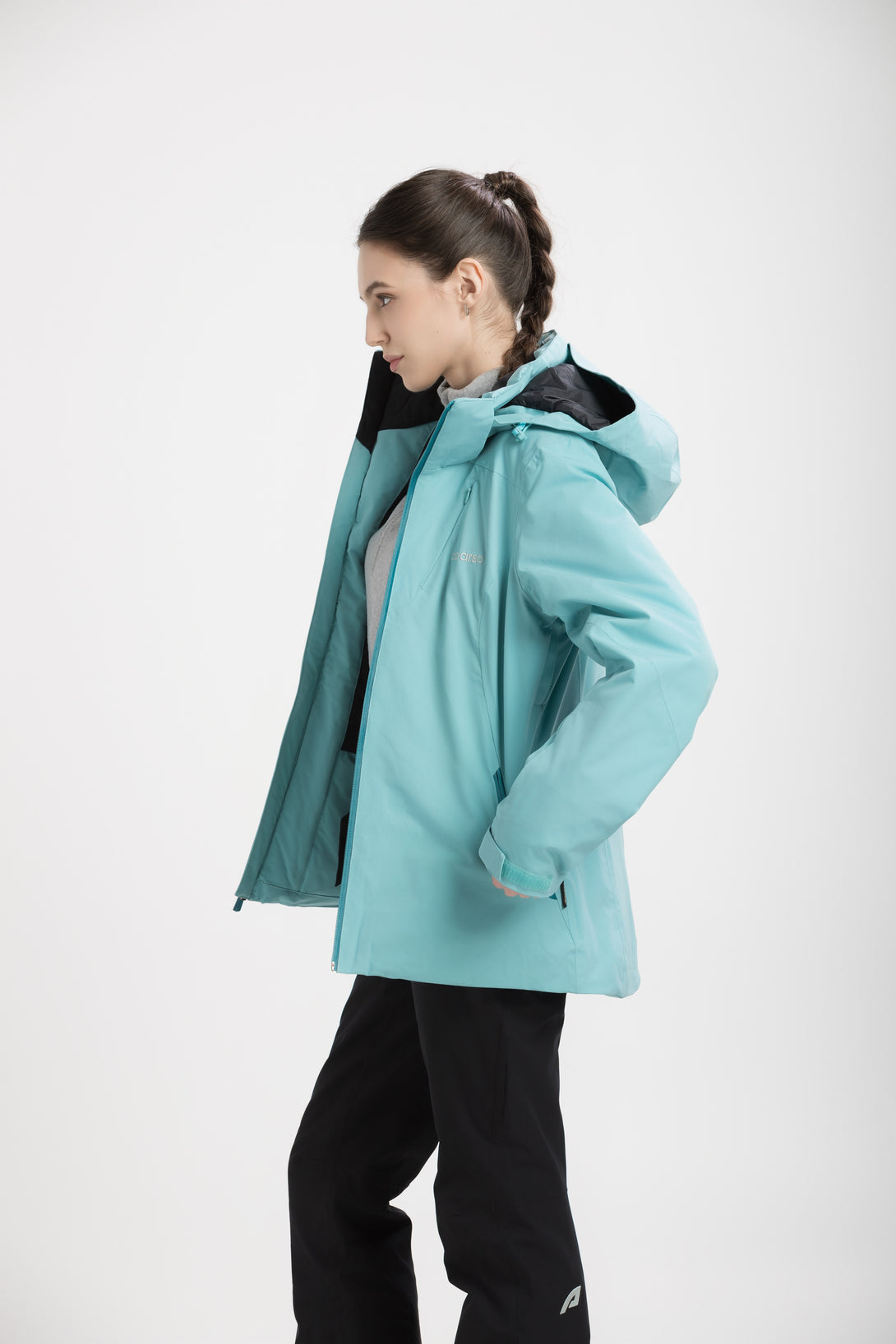 Women's Insulated SKI Jacket