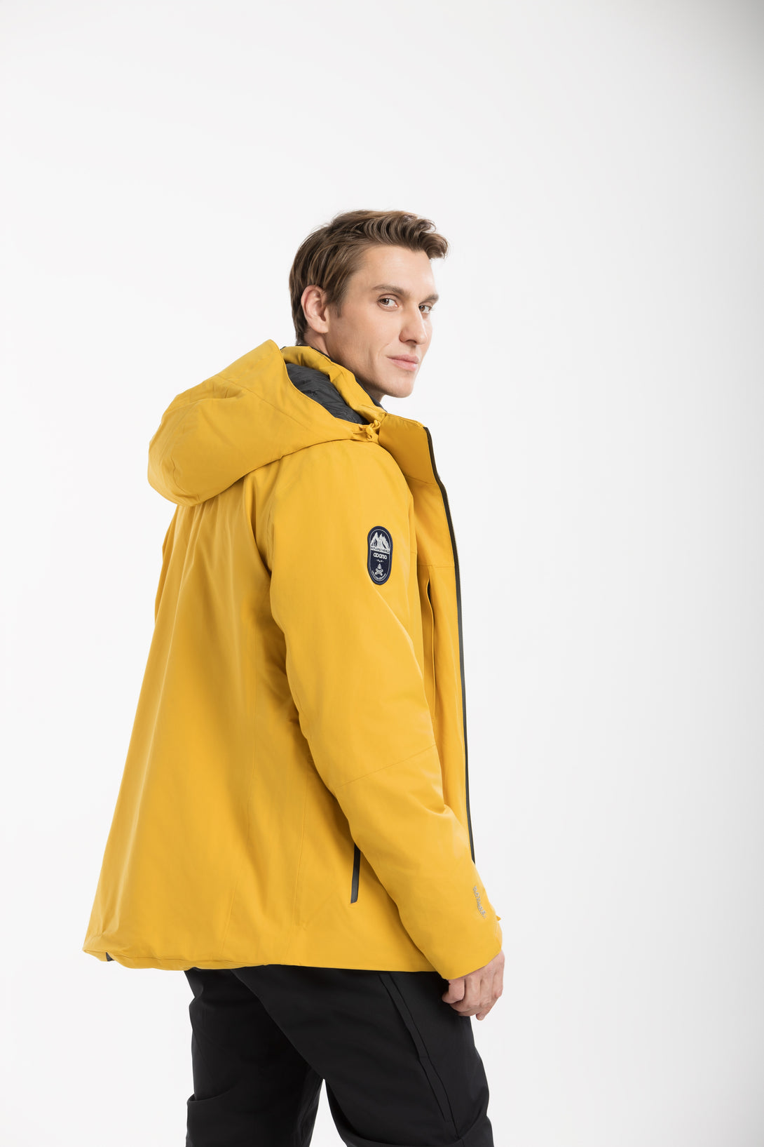 Veste de ski isolante pour homme